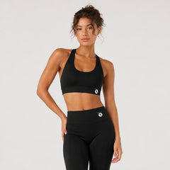 Top Halo Negro