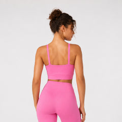 Top Dual Rosado