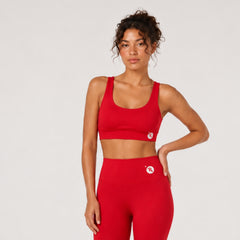 Top Halo Rojo