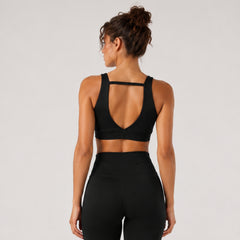 Top Halo Negro