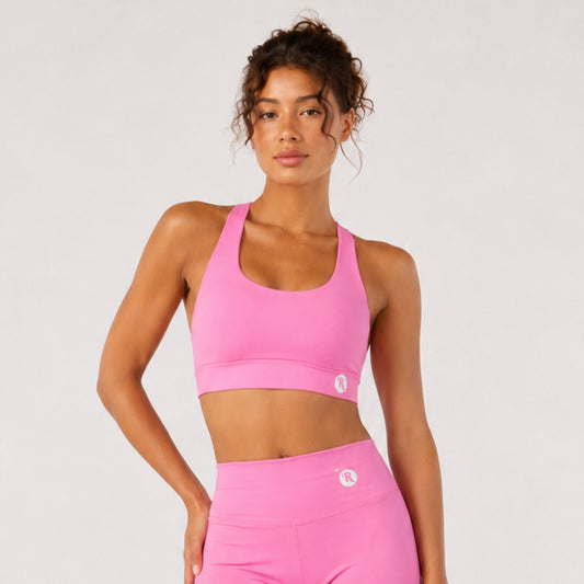 Top Halo Rosado
