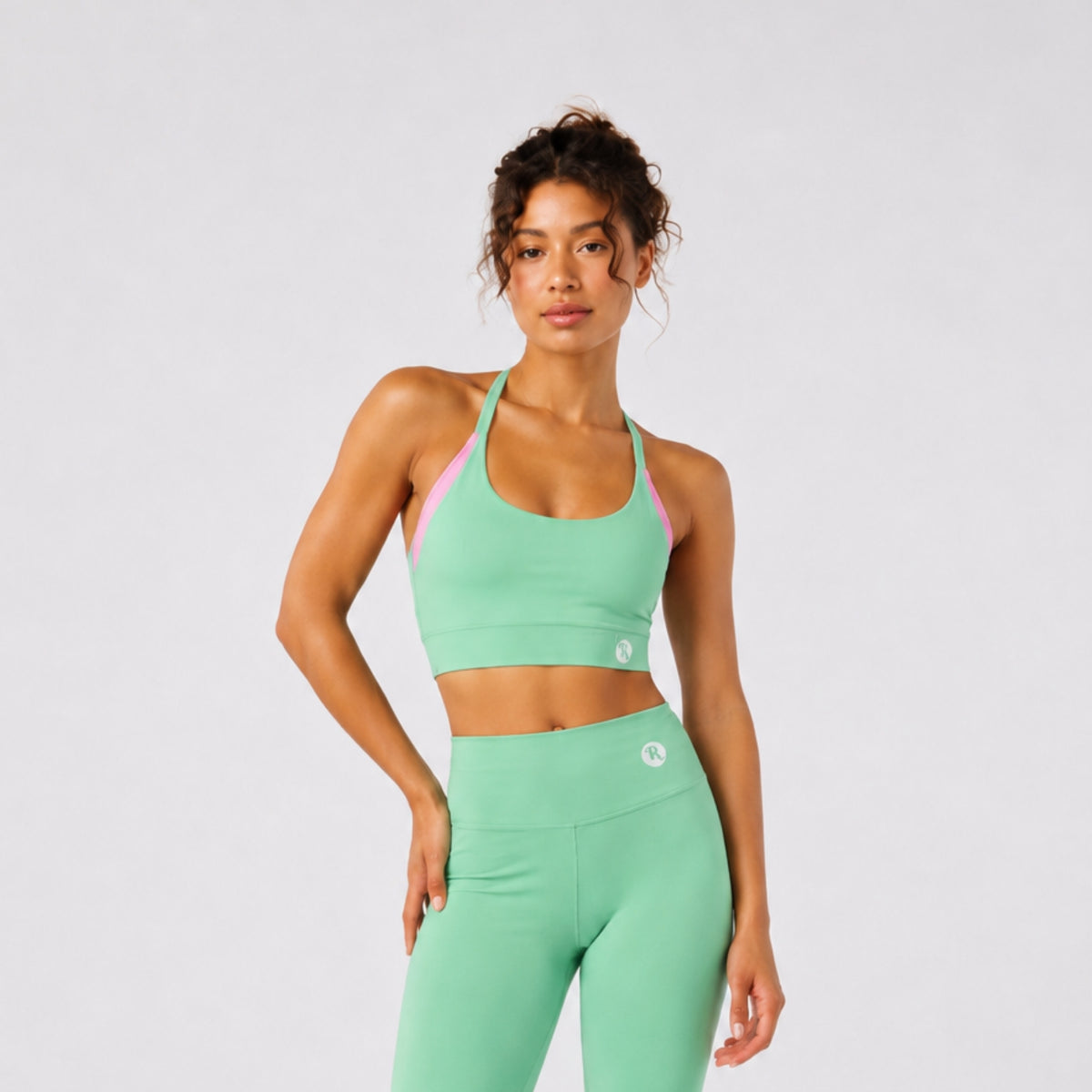 Top Dual Verde