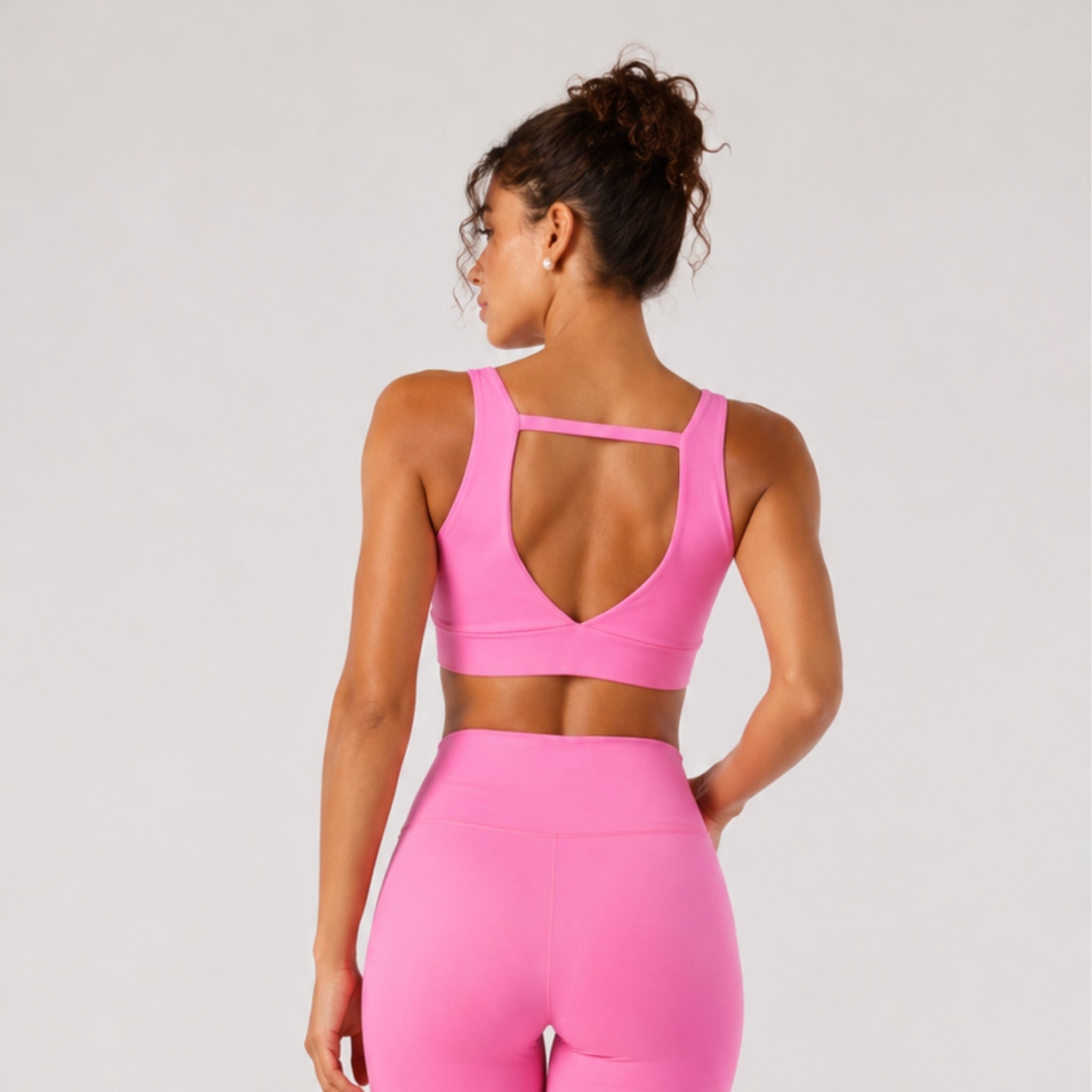 Top Halo Rosado