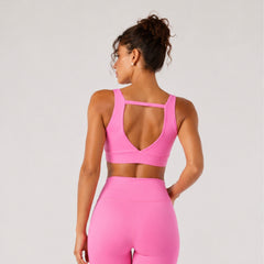 Top Halo Rosado