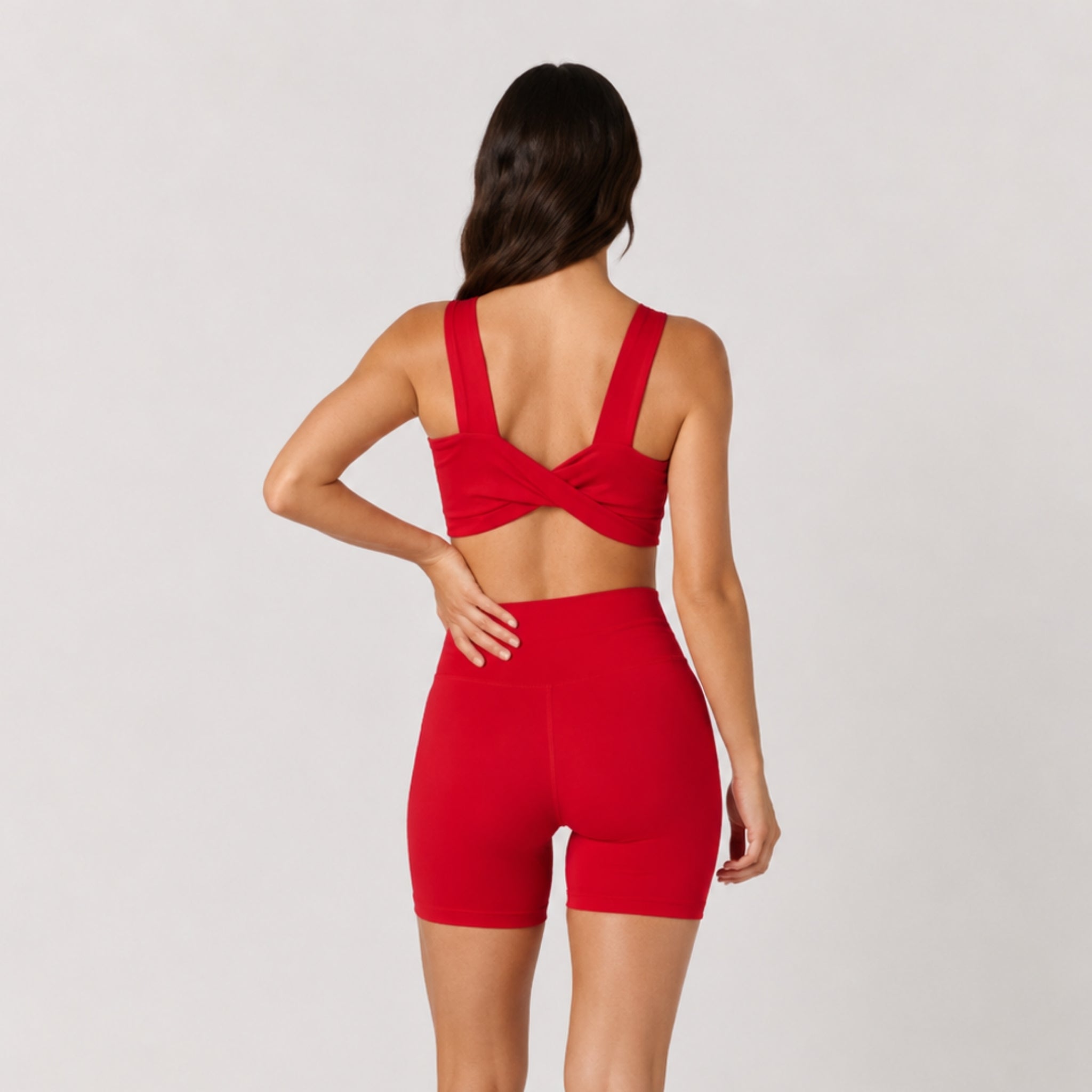 Top Xenna Rojo