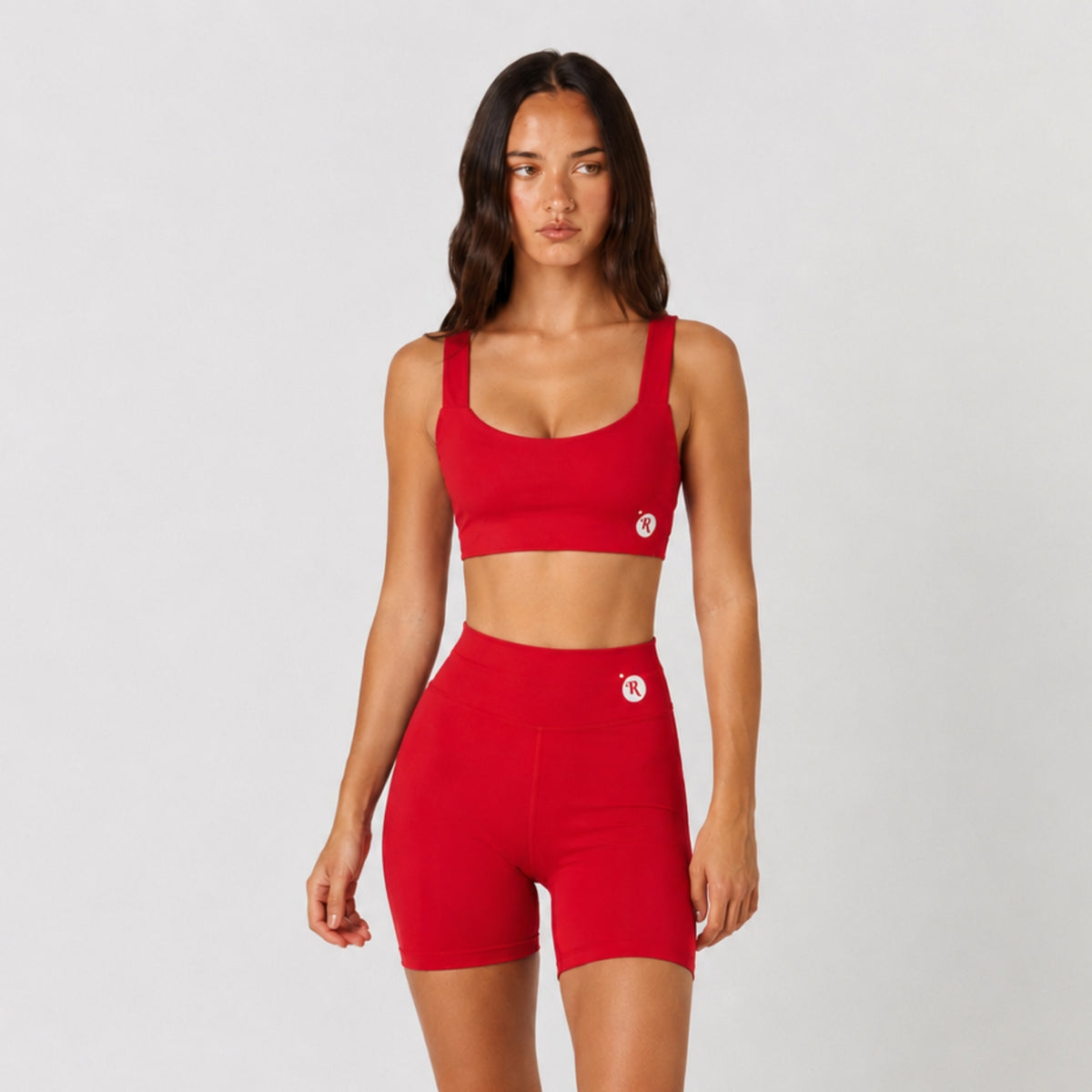Top Xenna Rojo