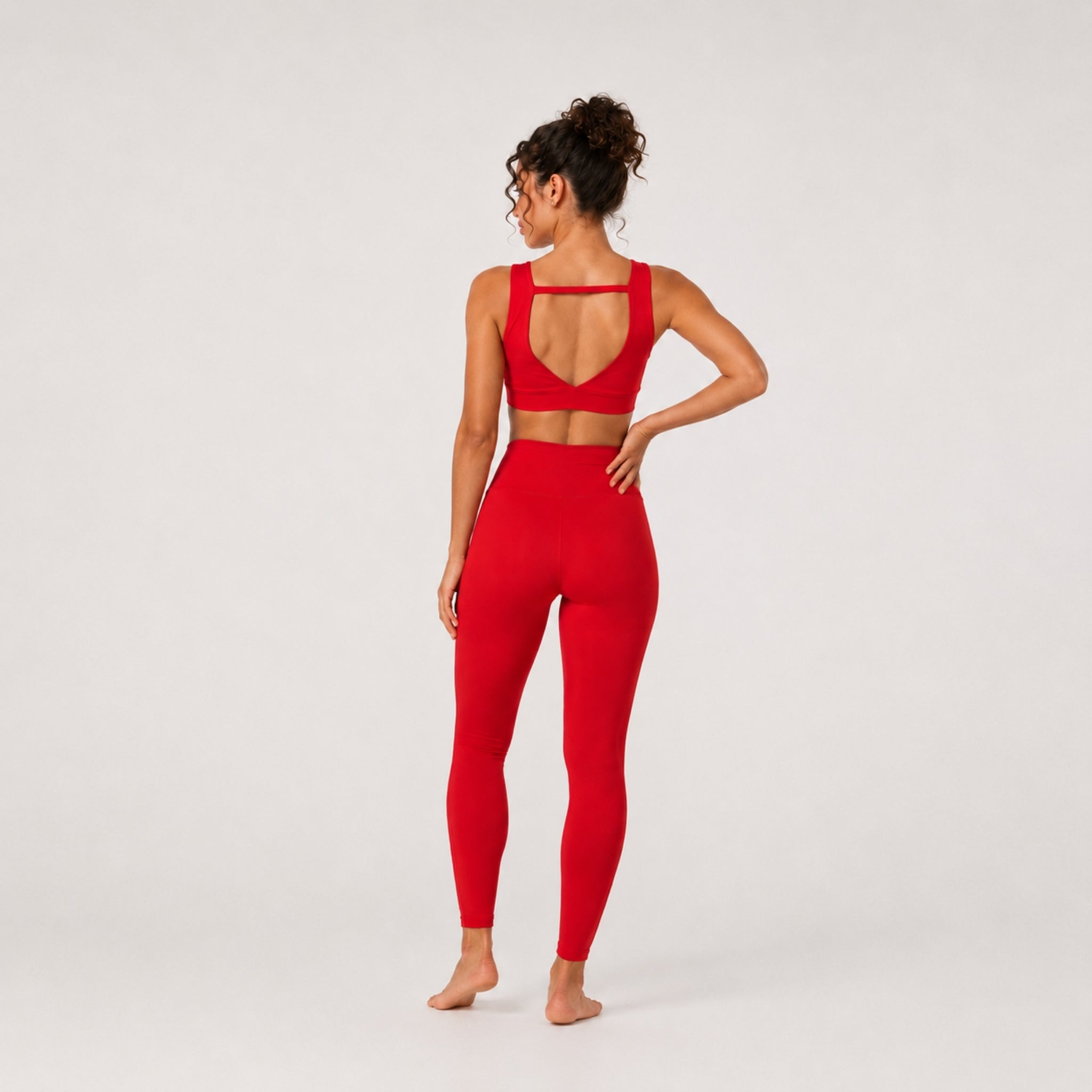 Calza Lunna Roja
