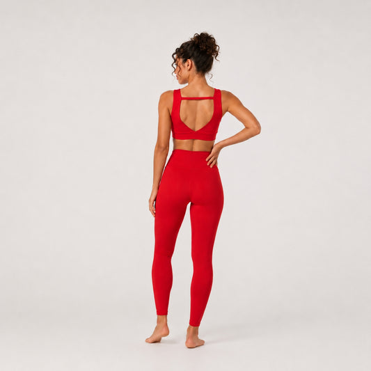 Calza Lunna Roja