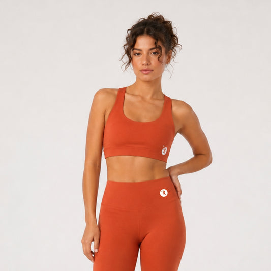 Top Halo Terracota