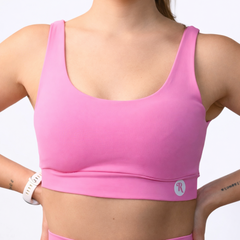 Top Halo Rosado